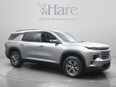 2026 Chevrolet Traverse LT 2LT