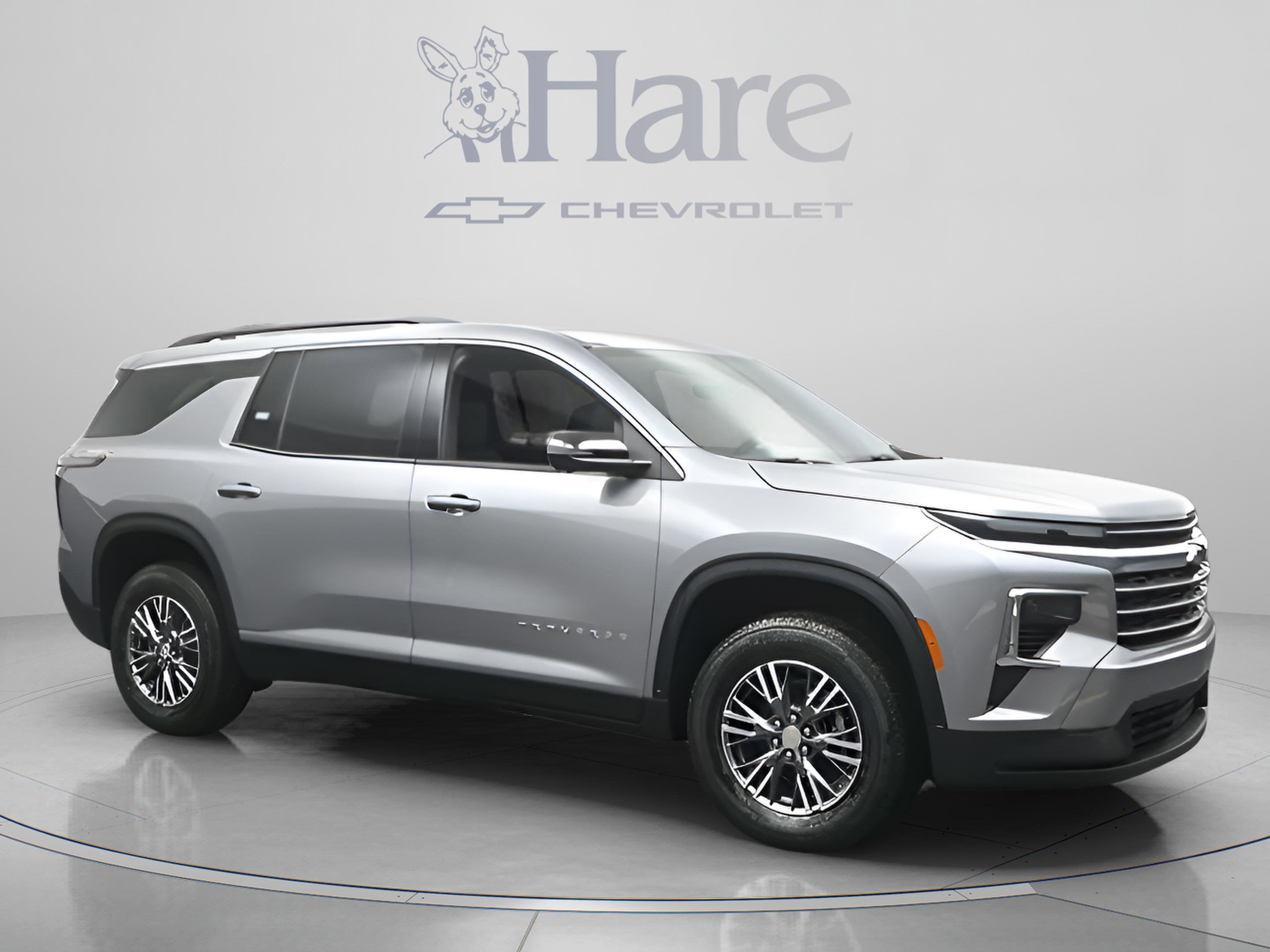 2026 Chevrolet Traverse LT 2LT