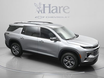 2026 Chevrolet Traverse LT 2LT