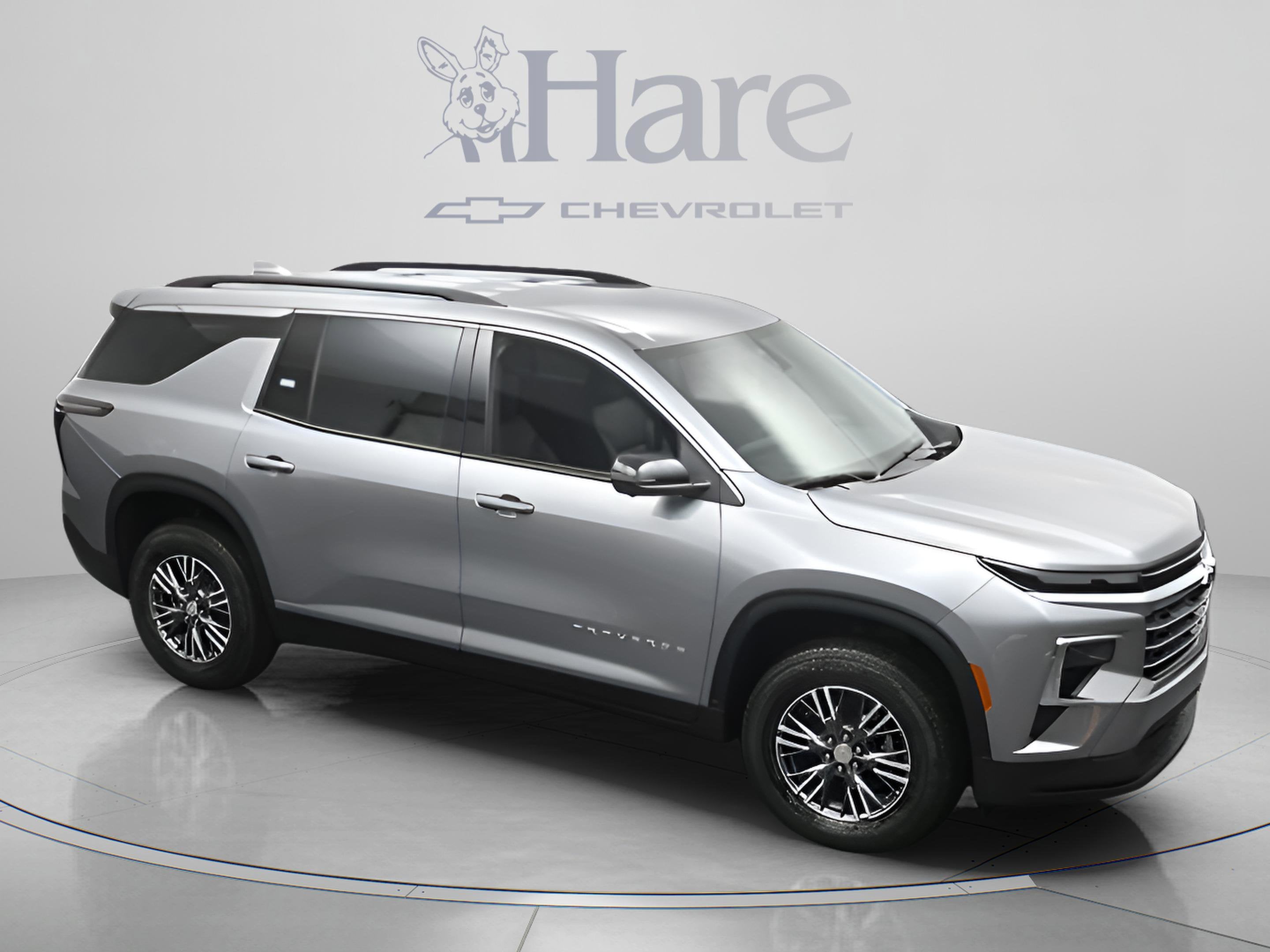 2026 Chevrolet Traverse LT 2LT