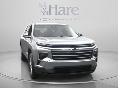 2026 Chevrolet Traverse LT 2LT