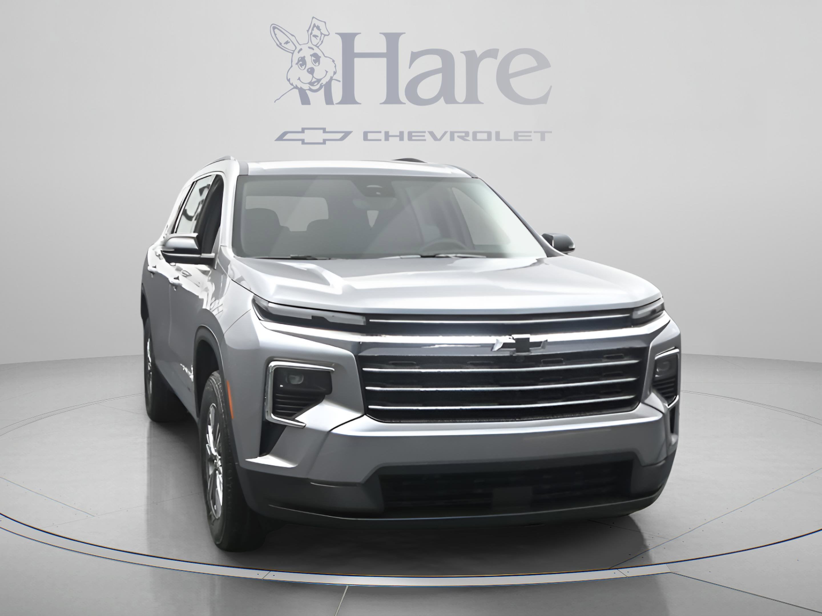 2026 Chevrolet Traverse LT 2LT
