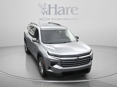 2026 Chevrolet Traverse LT 2LT