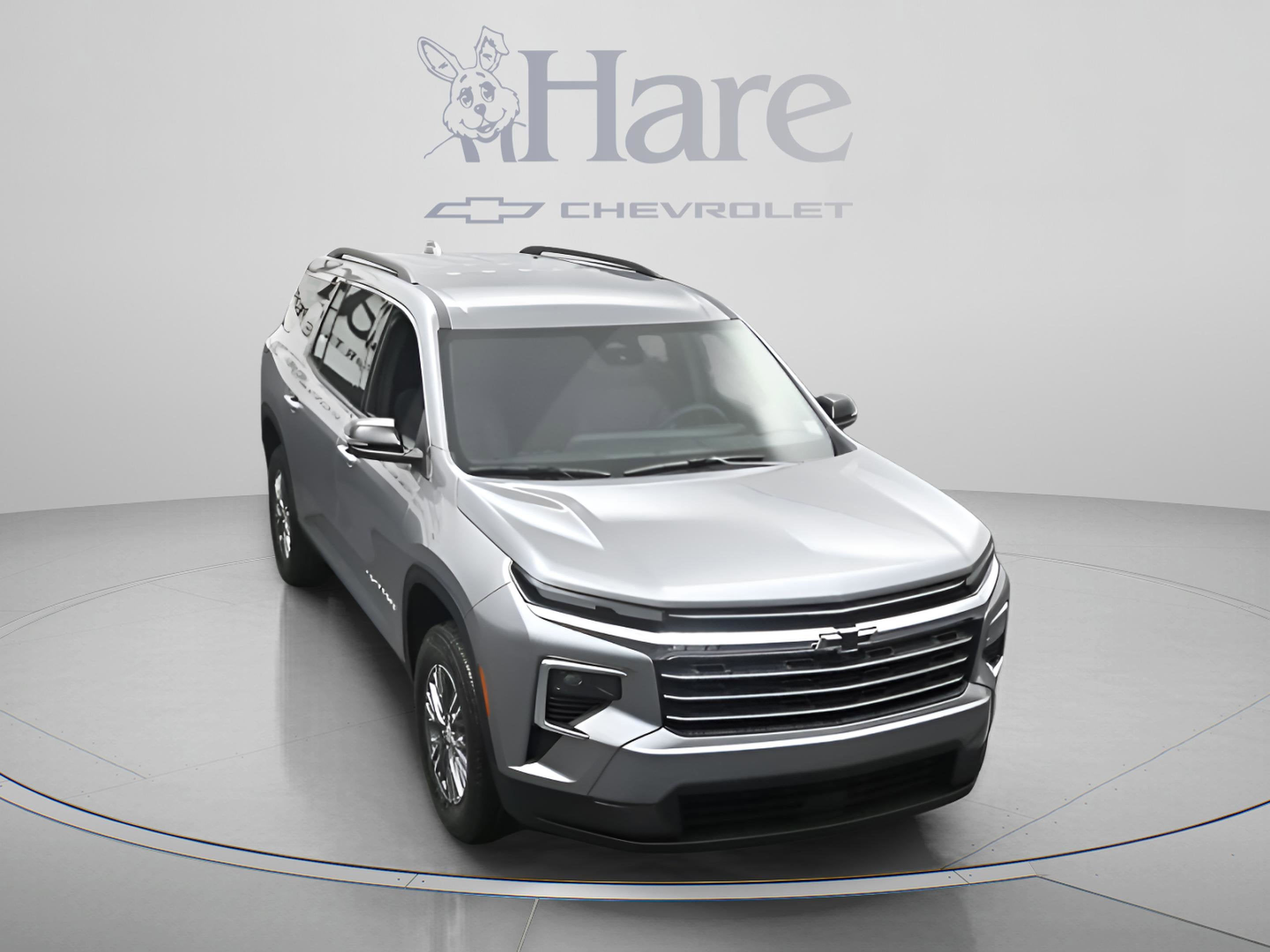 2026 Chevrolet Traverse LT 2LT