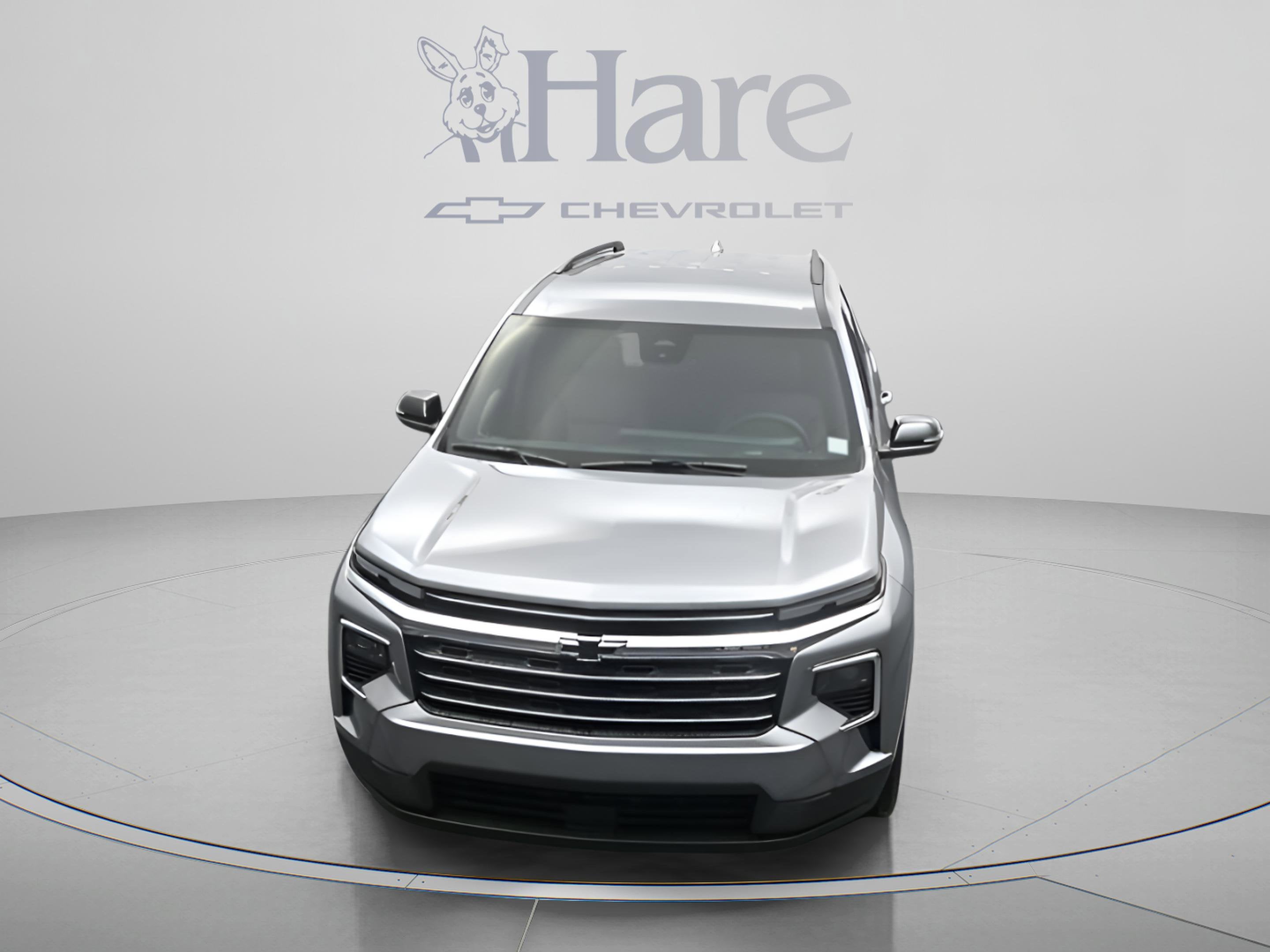 2026 Chevrolet Traverse LT 2LT
