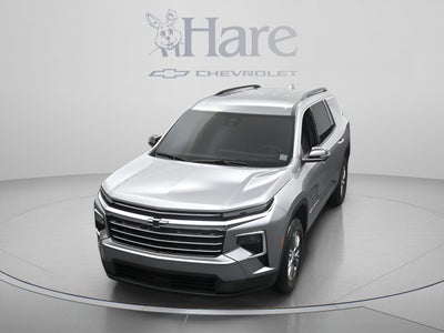 2026 Chevrolet Traverse LT 2LT