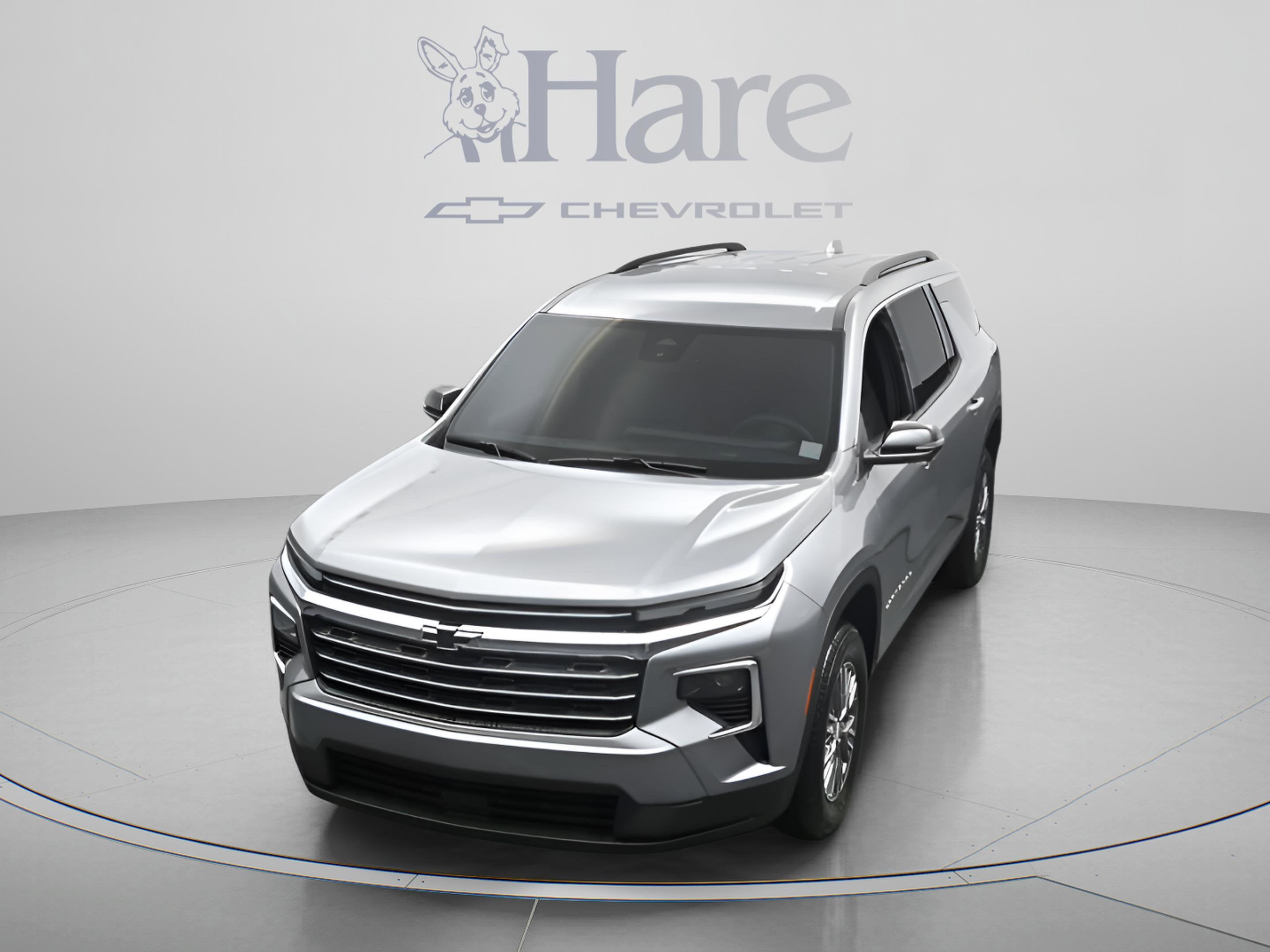 2026 Chevrolet Traverse LT 2LT