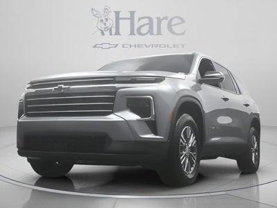 2026 Chevrolet Traverse LT 2LT