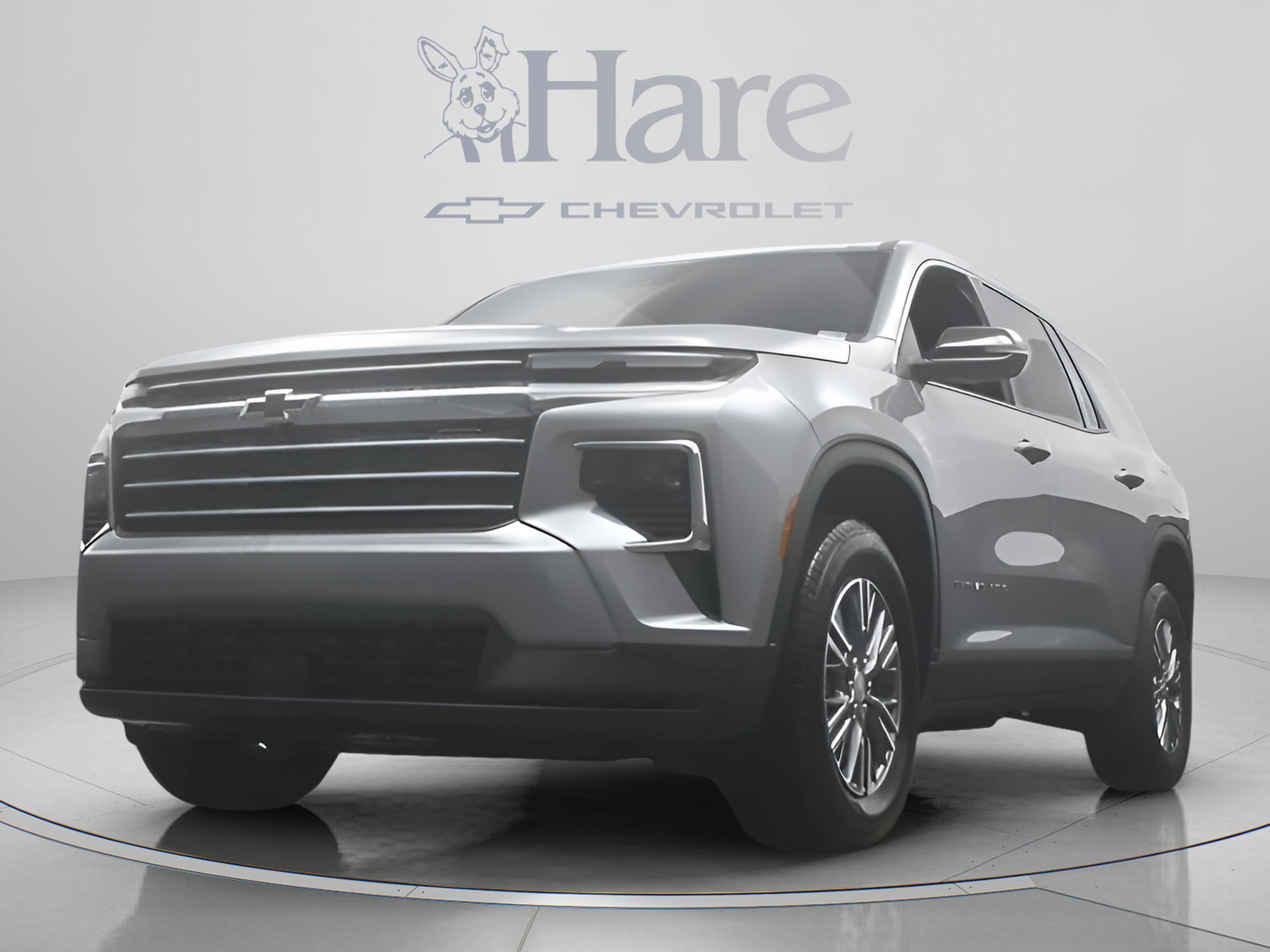 2026 Chevrolet Traverse LT 2LT