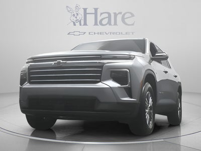 2026 Chevrolet Traverse LT 2LT