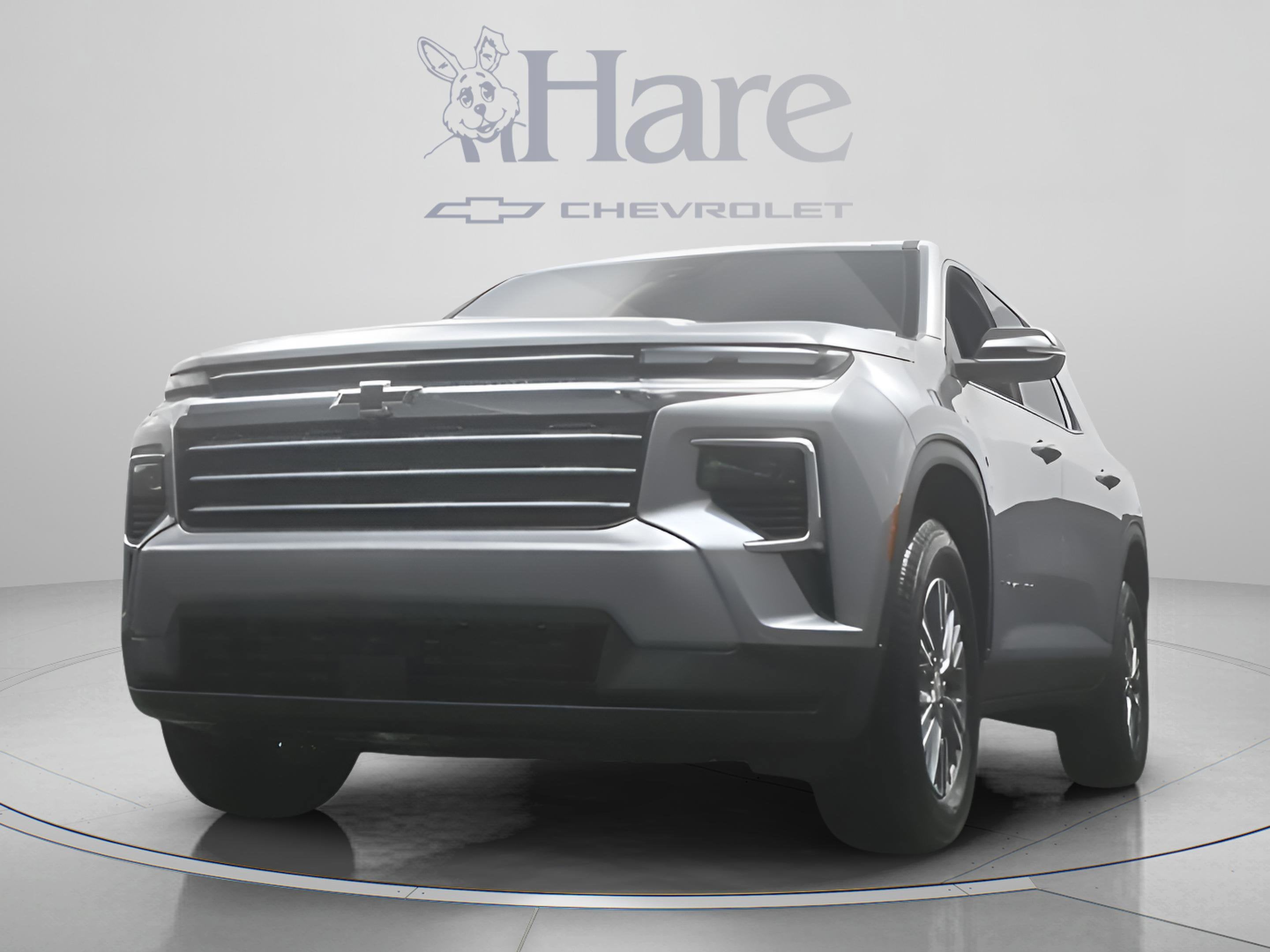 2026 Chevrolet Traverse LT 2LT