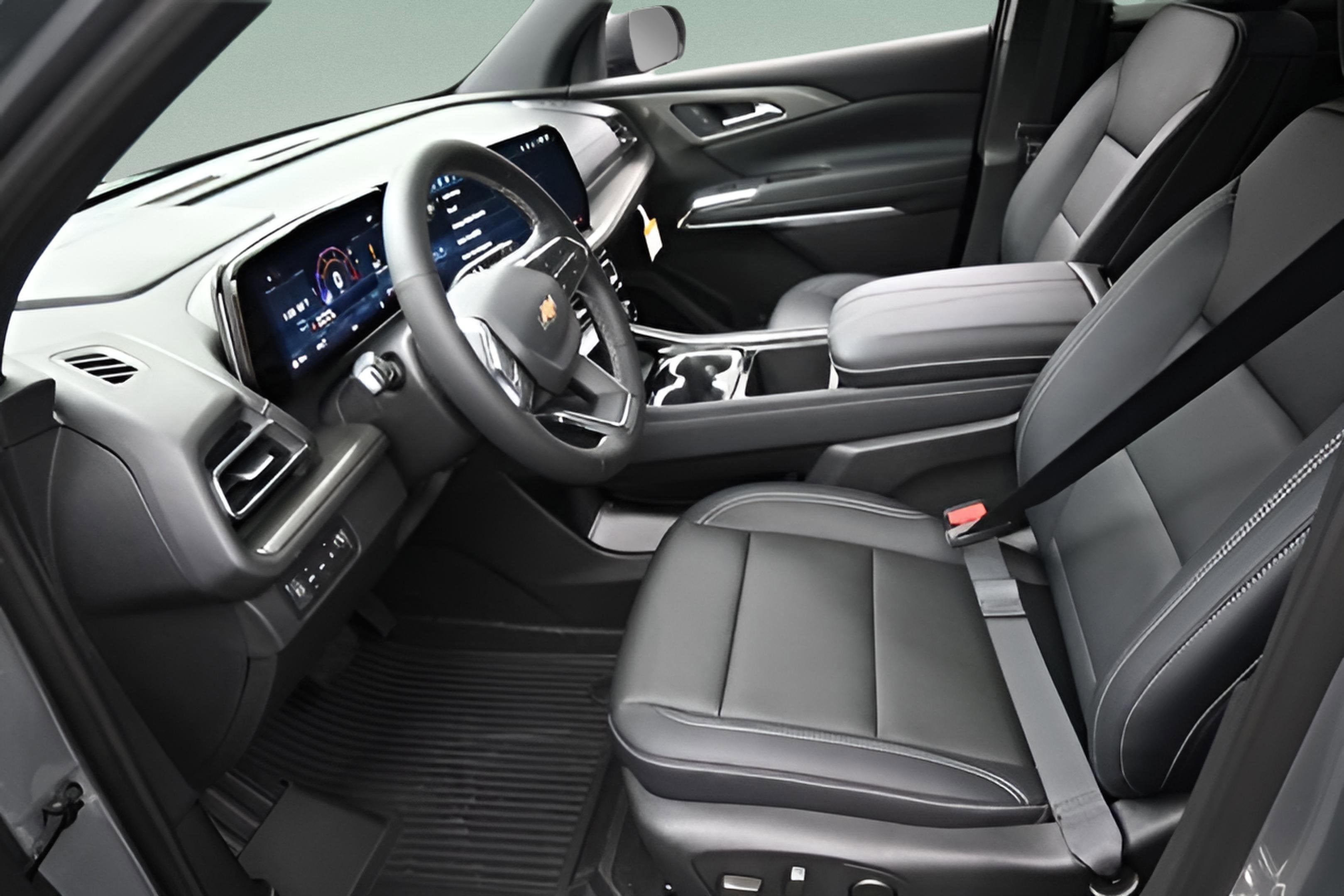 2026 Chevrolet Traverse LT 2LT