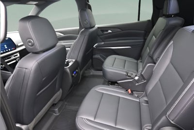 2026 Chevrolet Traverse LT 2LT