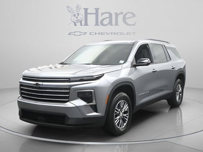 2026 Chevrolet Traverse LT 2LT