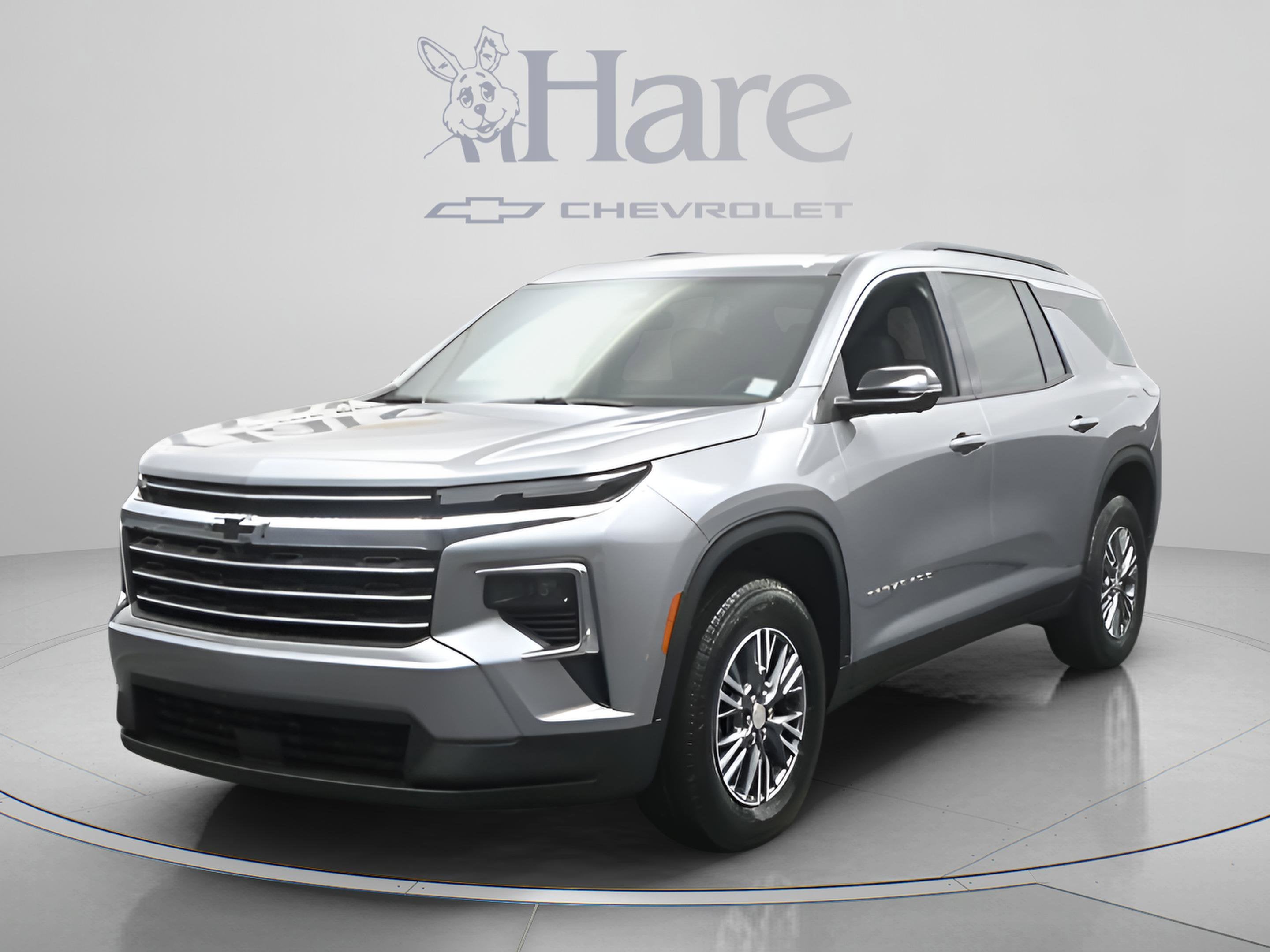 2026 Chevrolet Traverse LT 2LT