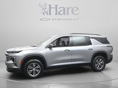 2026 Chevrolet Traverse LT 2LT