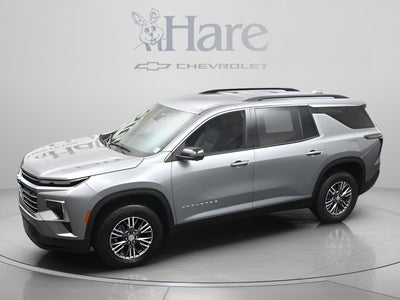2026 Chevrolet Traverse LT 2LT