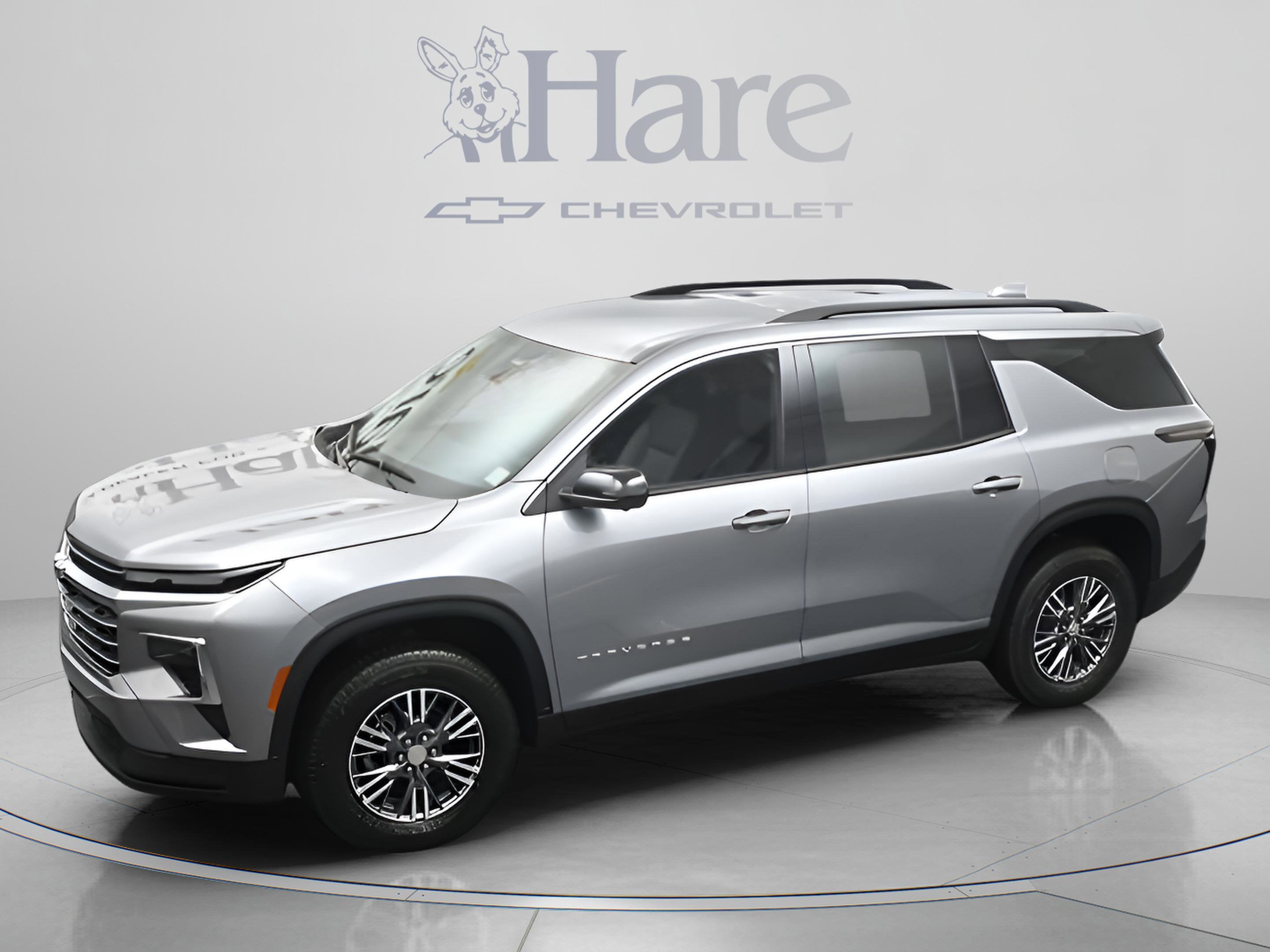 2026 Chevrolet Traverse LT 2LT