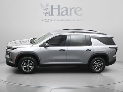 2026 Chevrolet Traverse LT 2LT