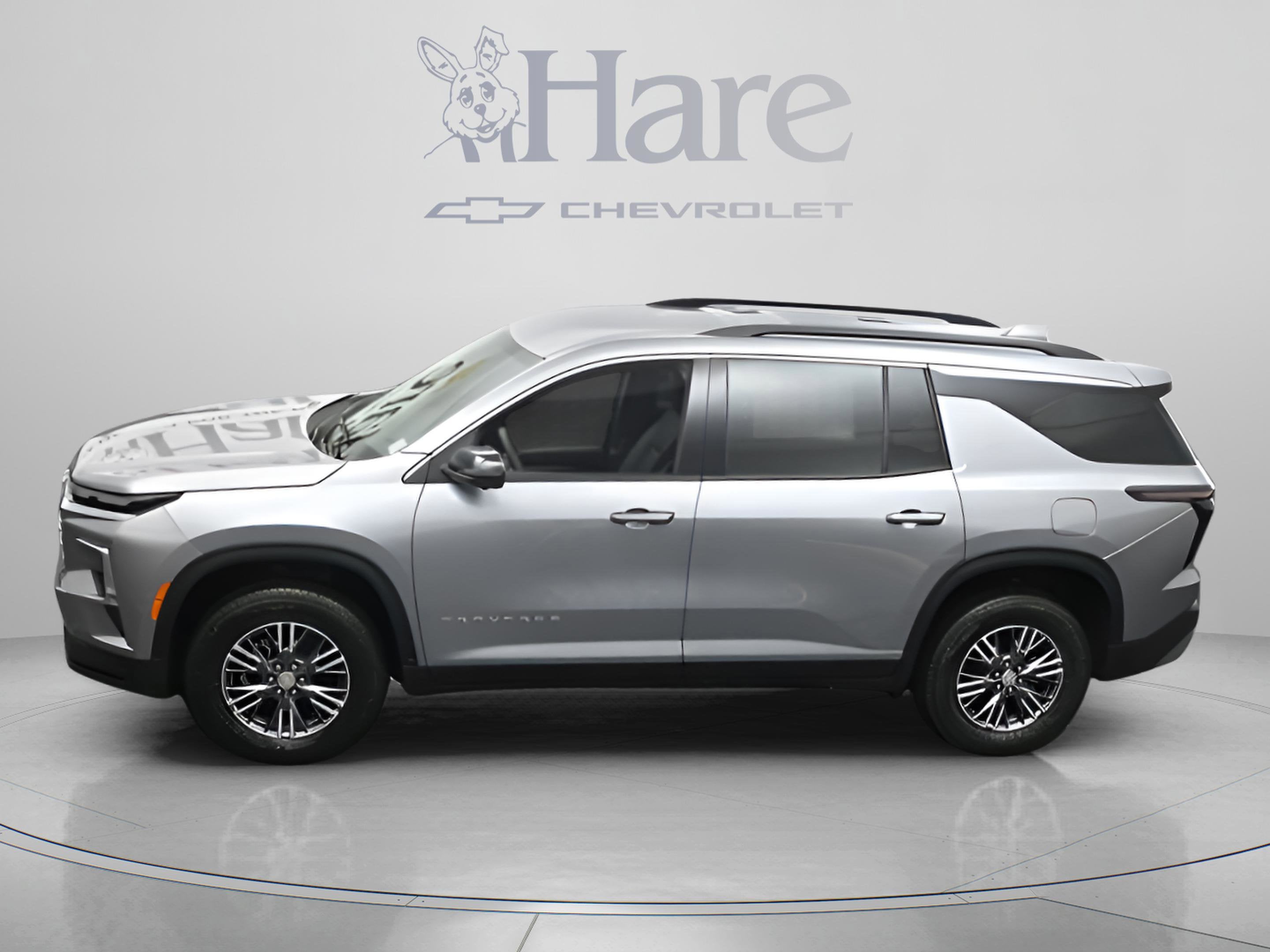 2026 Chevrolet Traverse LT 2LT
