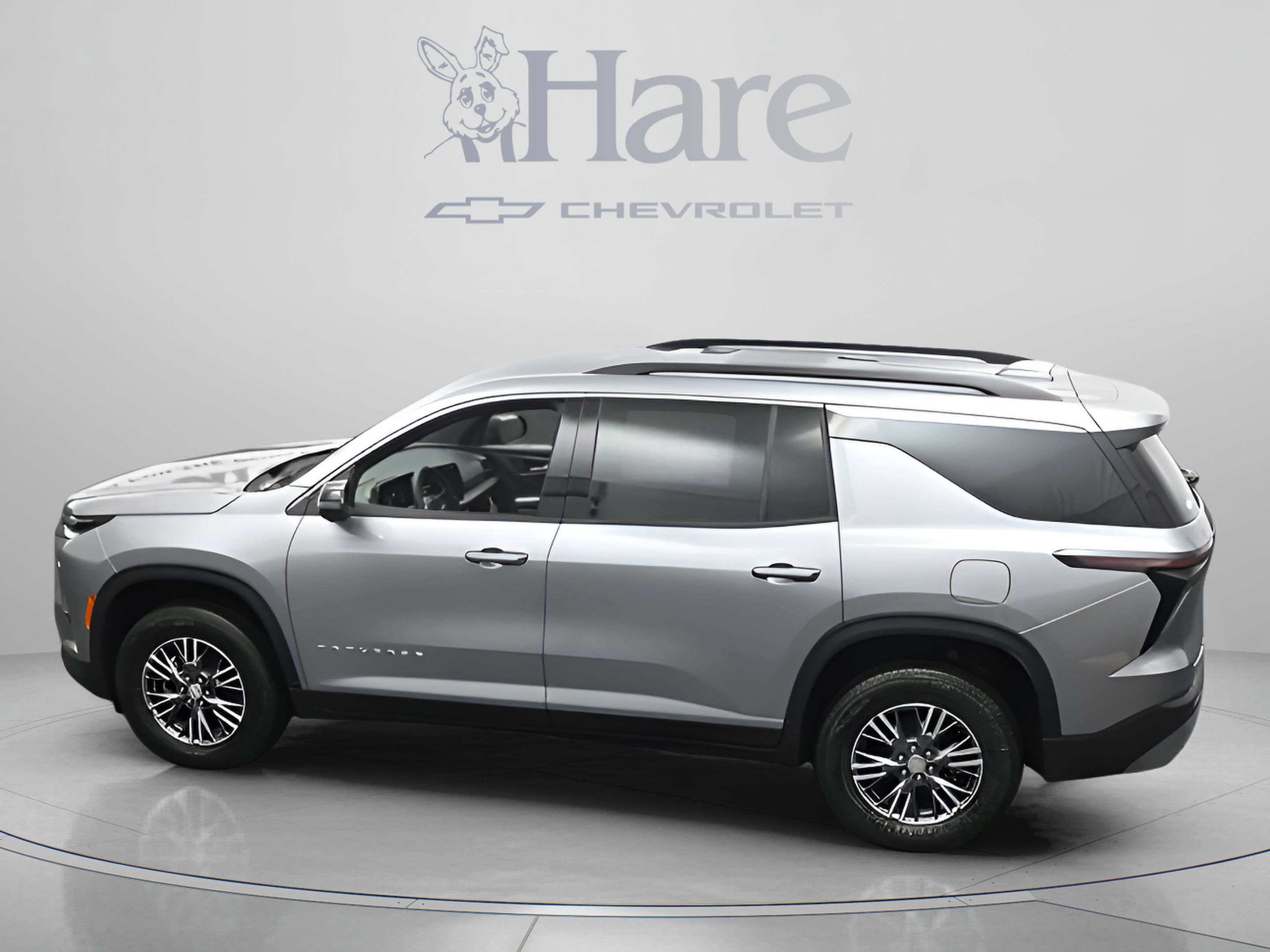 2026 Chevrolet Traverse LT 2LT