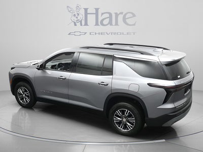 2026 Chevrolet Traverse LT 2LT