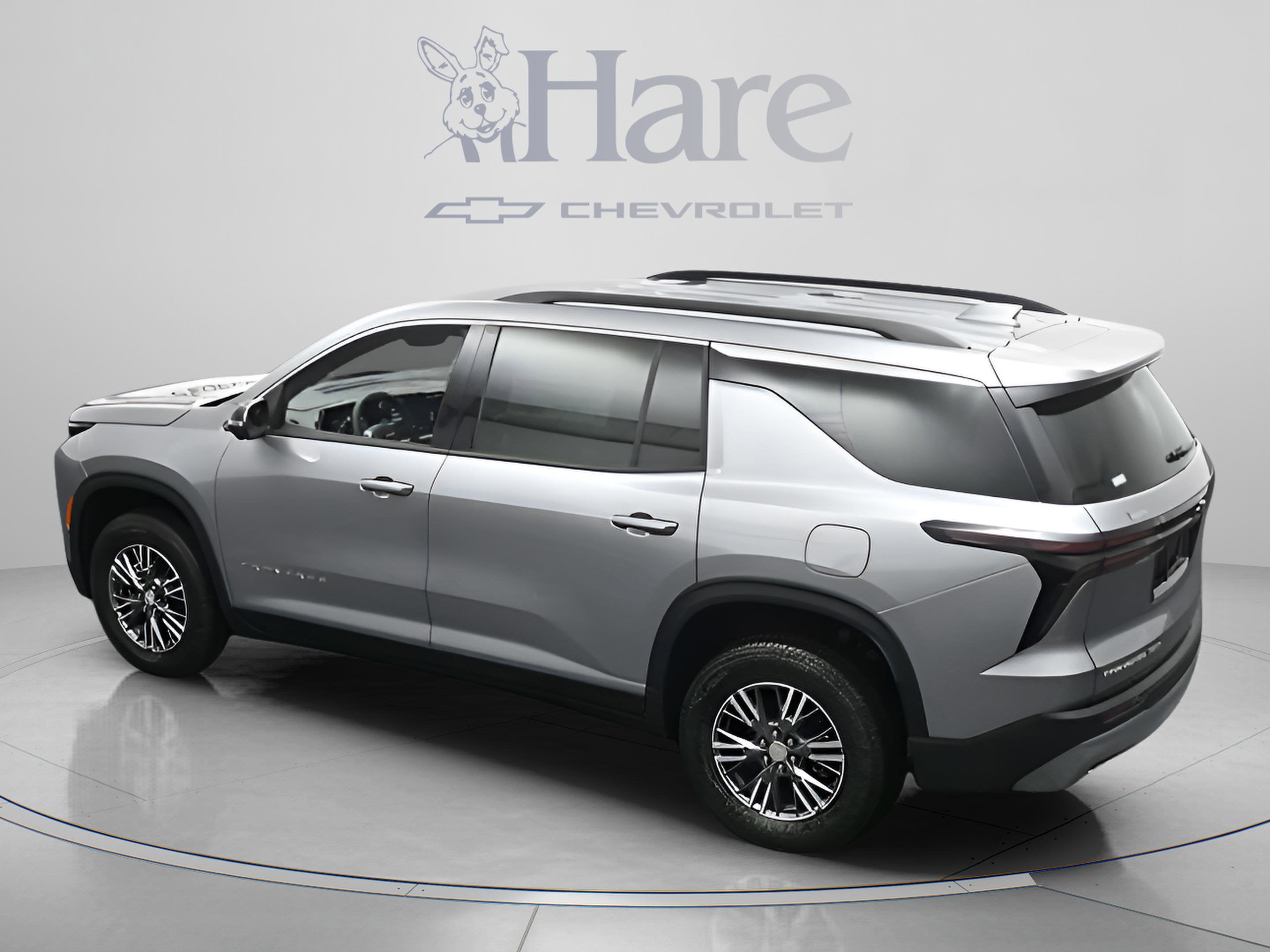 2026 Chevrolet Traverse LT 2LT