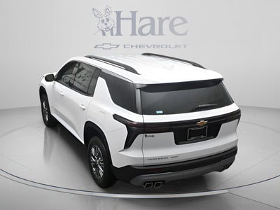 2026 Chevrolet Traverse LT 2LT