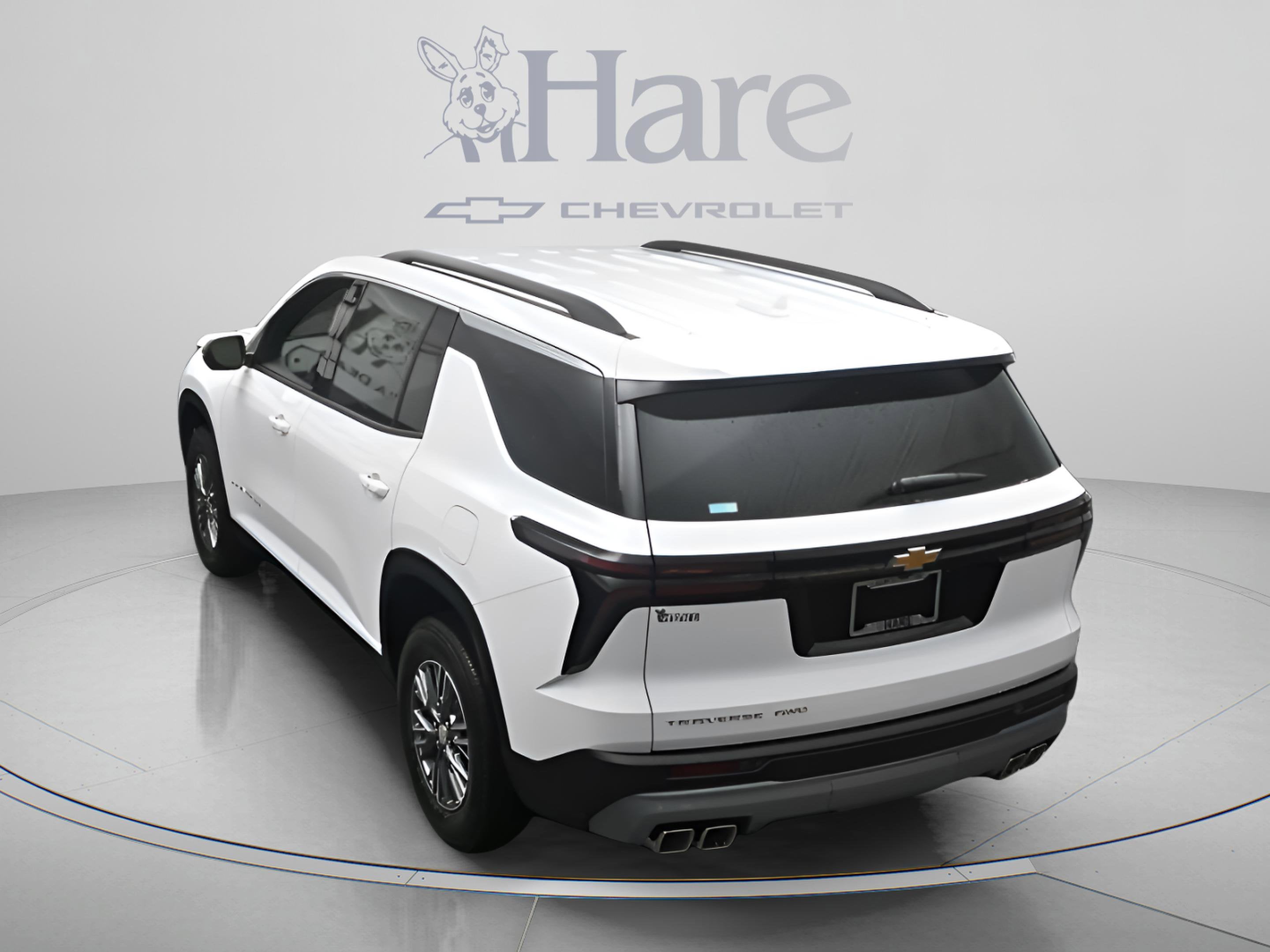 2026 Chevrolet Traverse LT 2LT