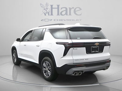 2026 Chevrolet Traverse LT 2LT