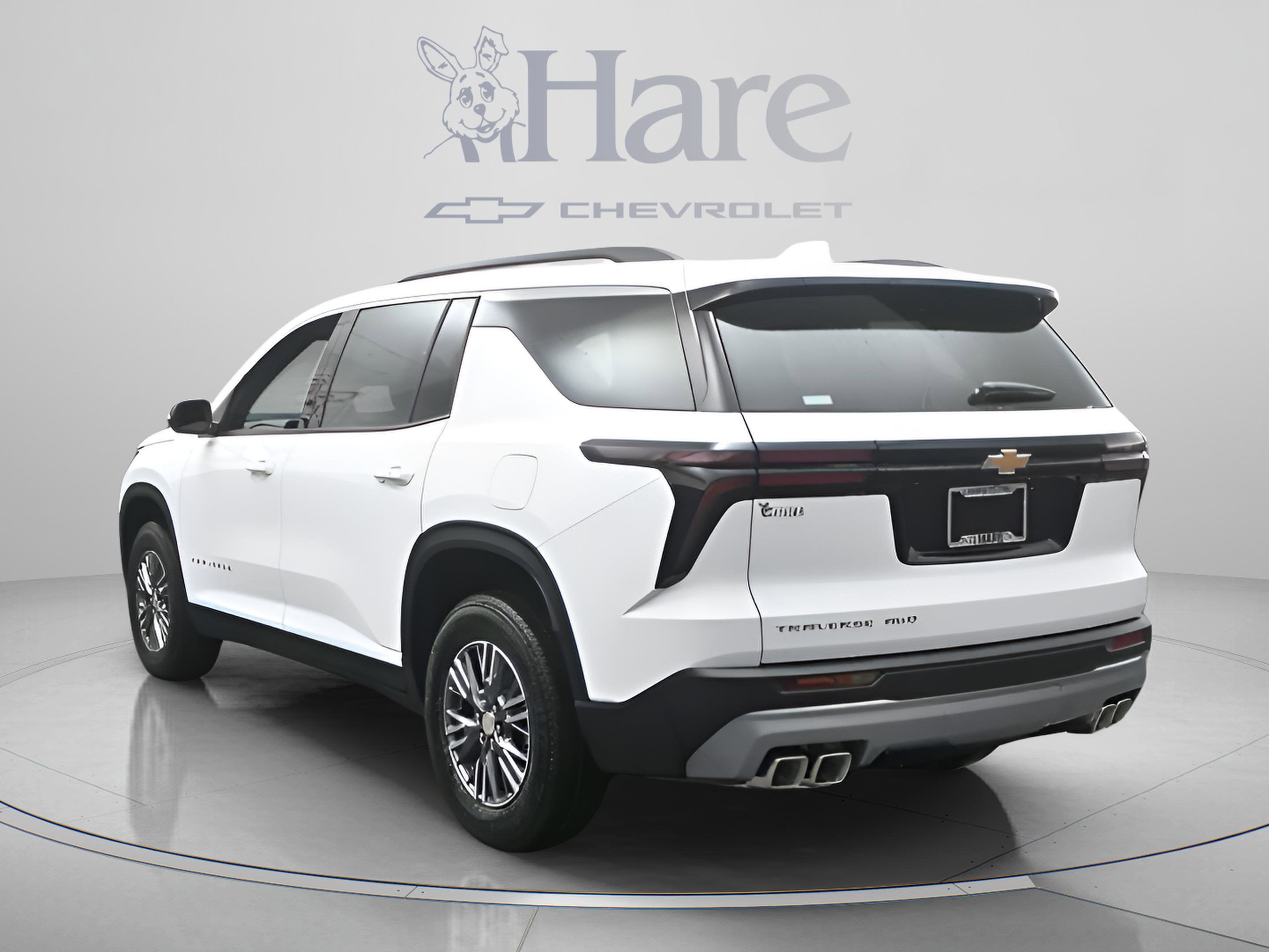 2026 Chevrolet Traverse LT 2LT