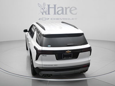 2026 Chevrolet Traverse LT 2LT