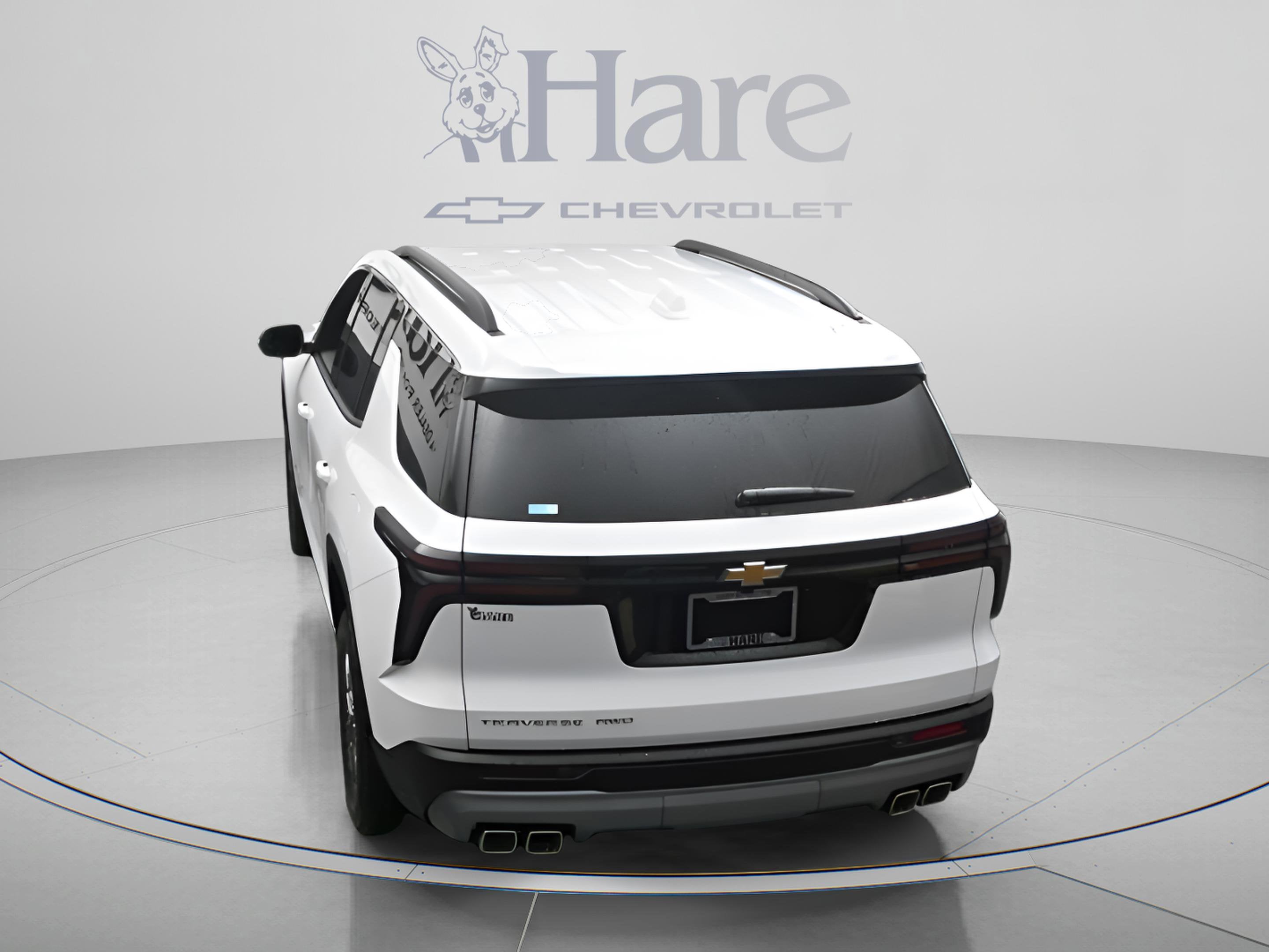 2026 Chevrolet Traverse LT 2LT