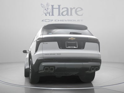 2026 Chevrolet Traverse LT 2LT