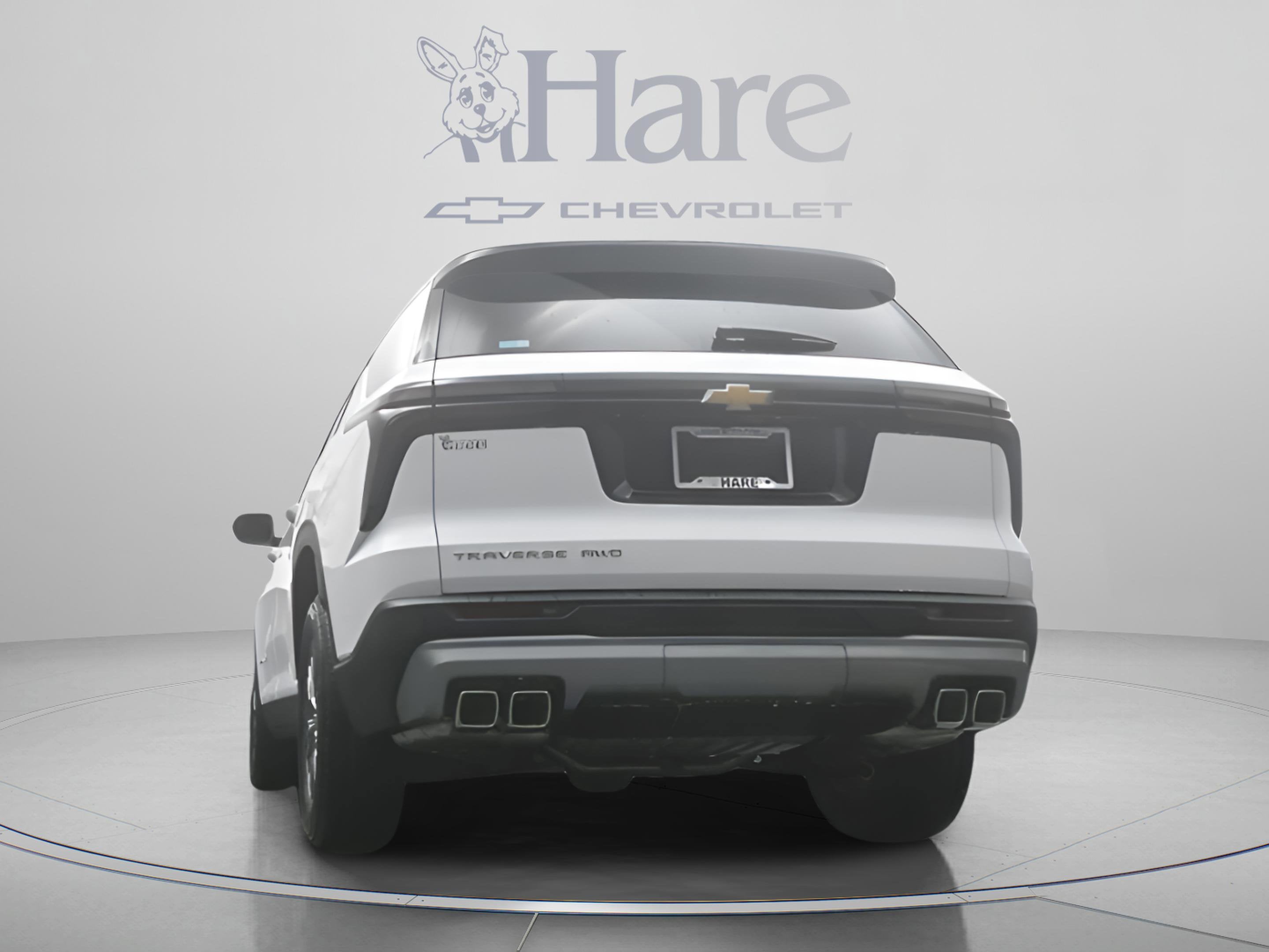 2026 Chevrolet Traverse LT 2LT