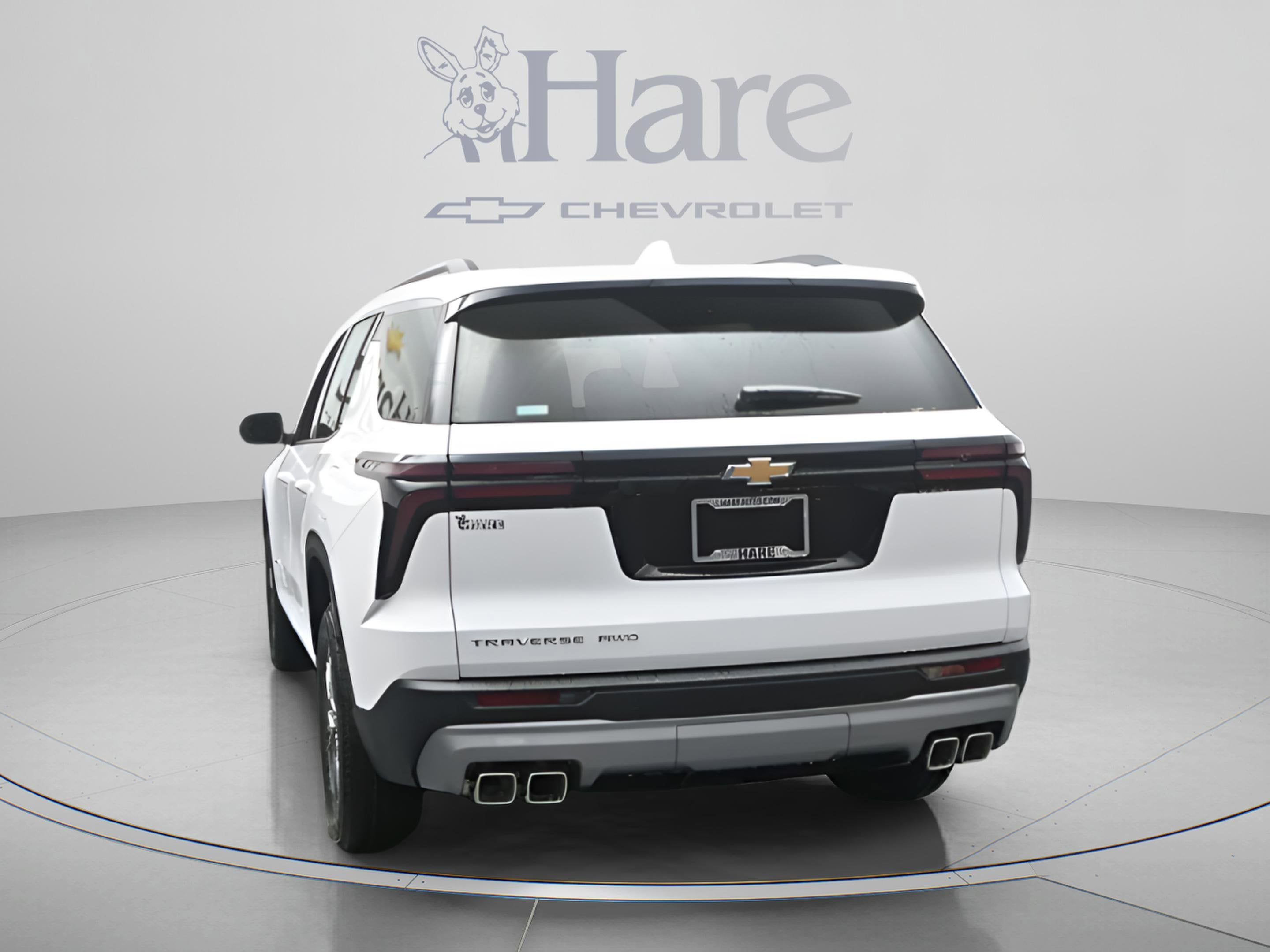 2026 Chevrolet Traverse LT 2LT
