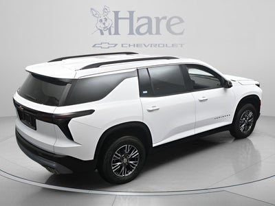 2026 Chevrolet Traverse LT 2LT