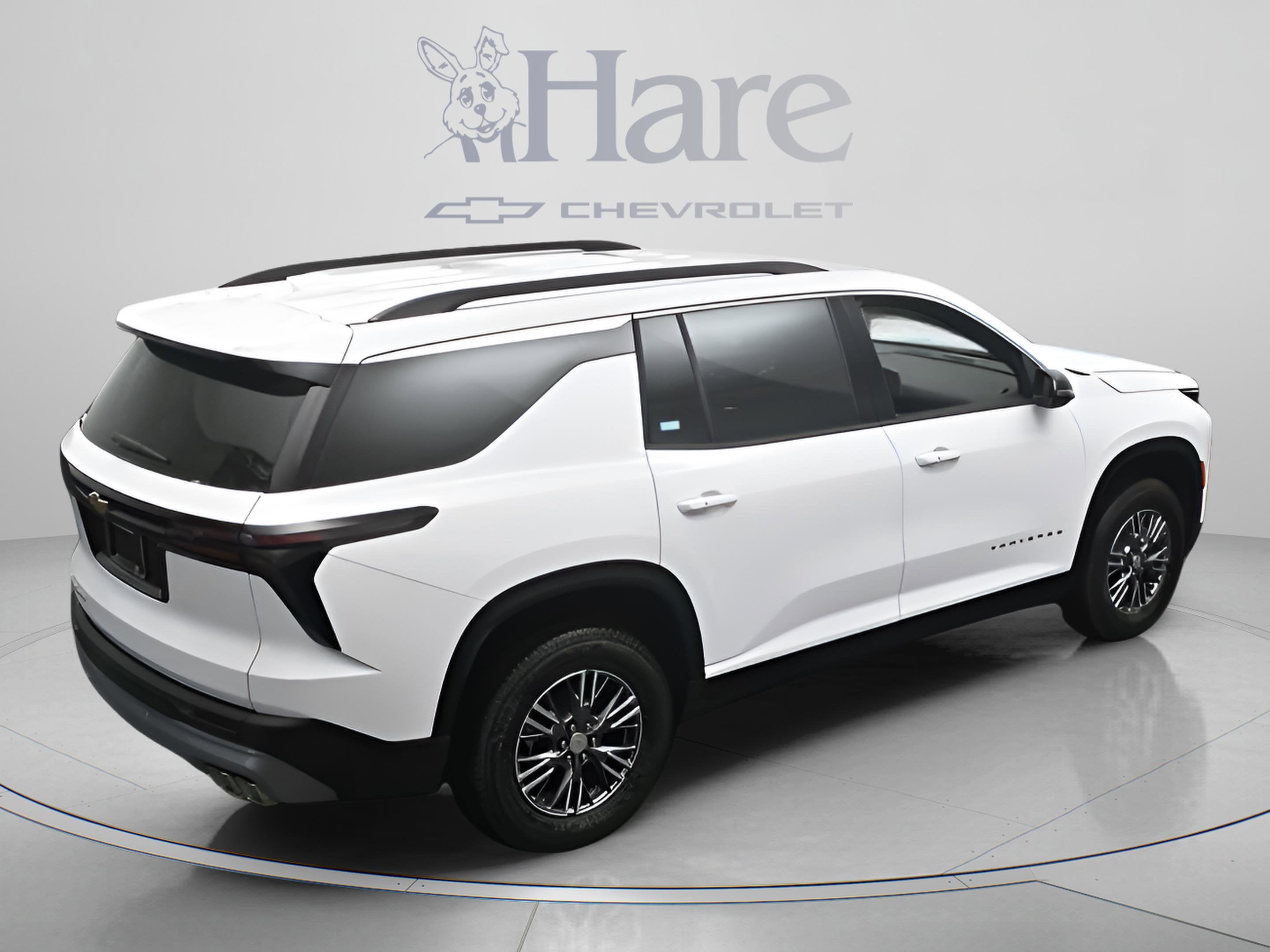 2026 Chevrolet Traverse LT 2LT