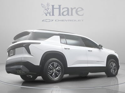 2026 Chevrolet Traverse LT 2LT