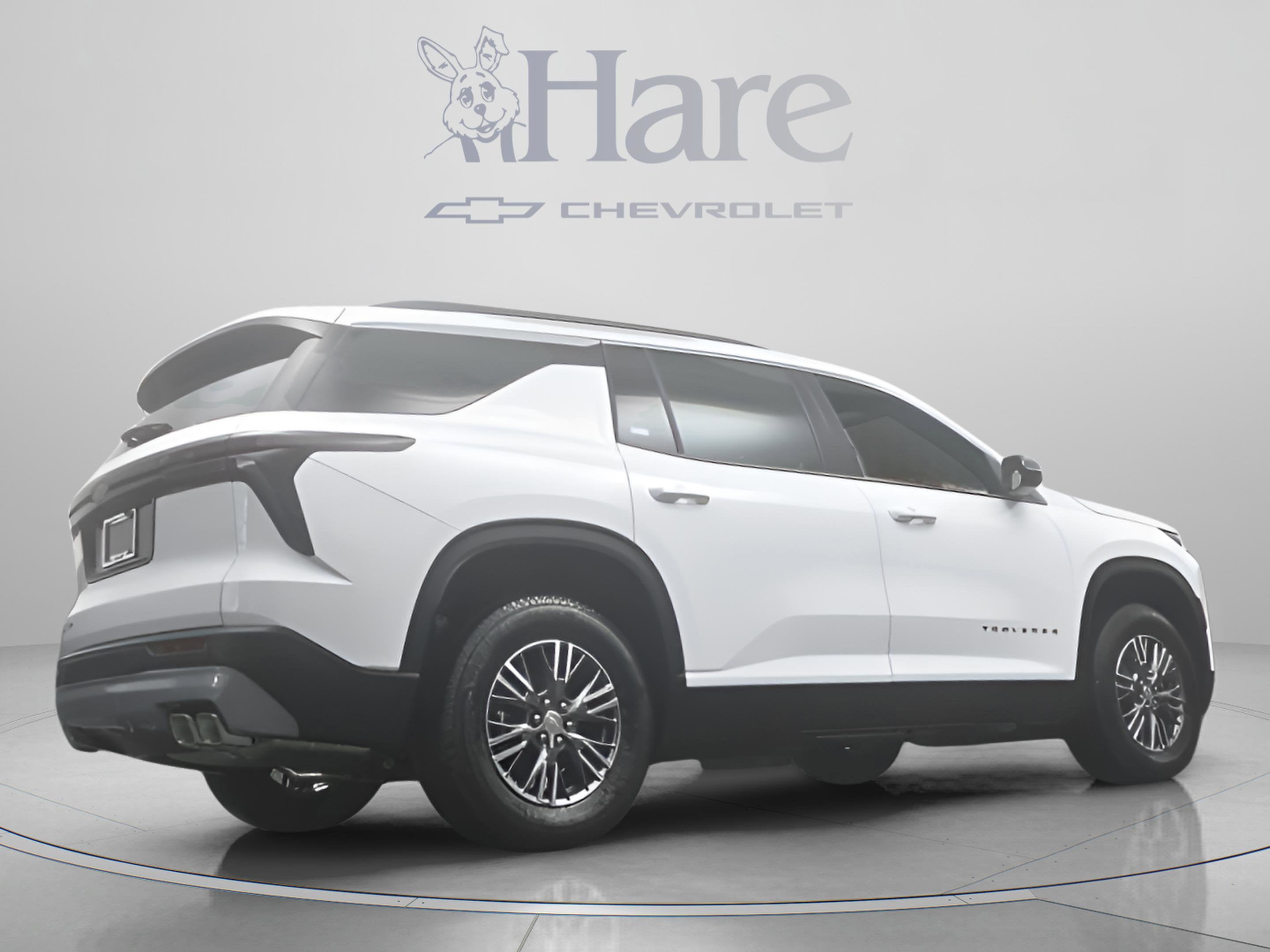 2026 Chevrolet Traverse LT 2LT