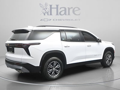 2026 Chevrolet Traverse LT 2LT