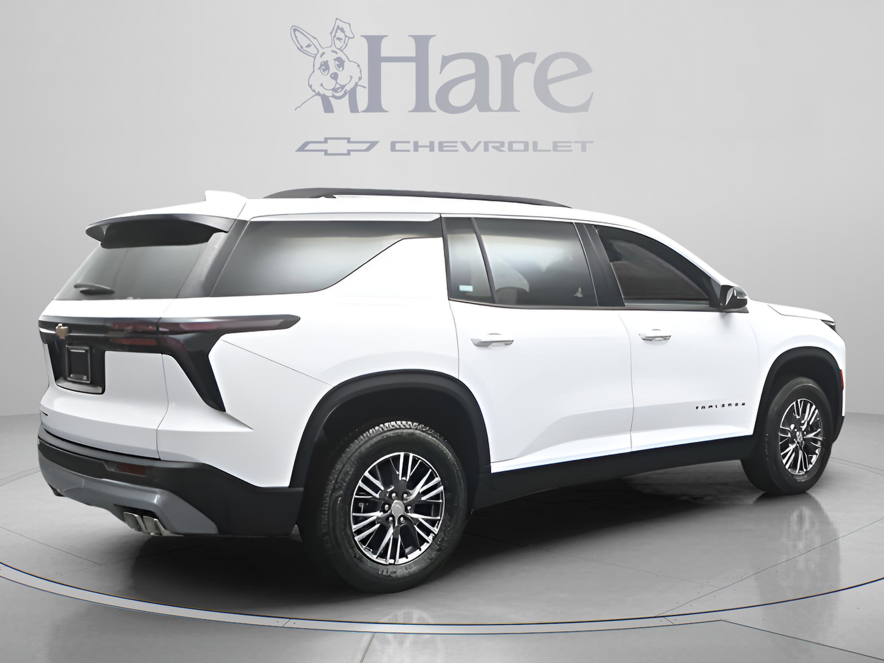 2026 Chevrolet Traverse LT 2LT