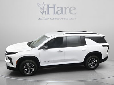 2026 Chevrolet Traverse LT 2LT