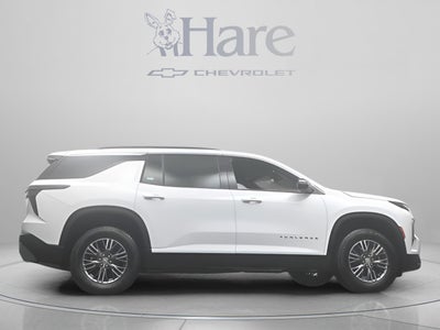 2026 Chevrolet Traverse LT 2LT