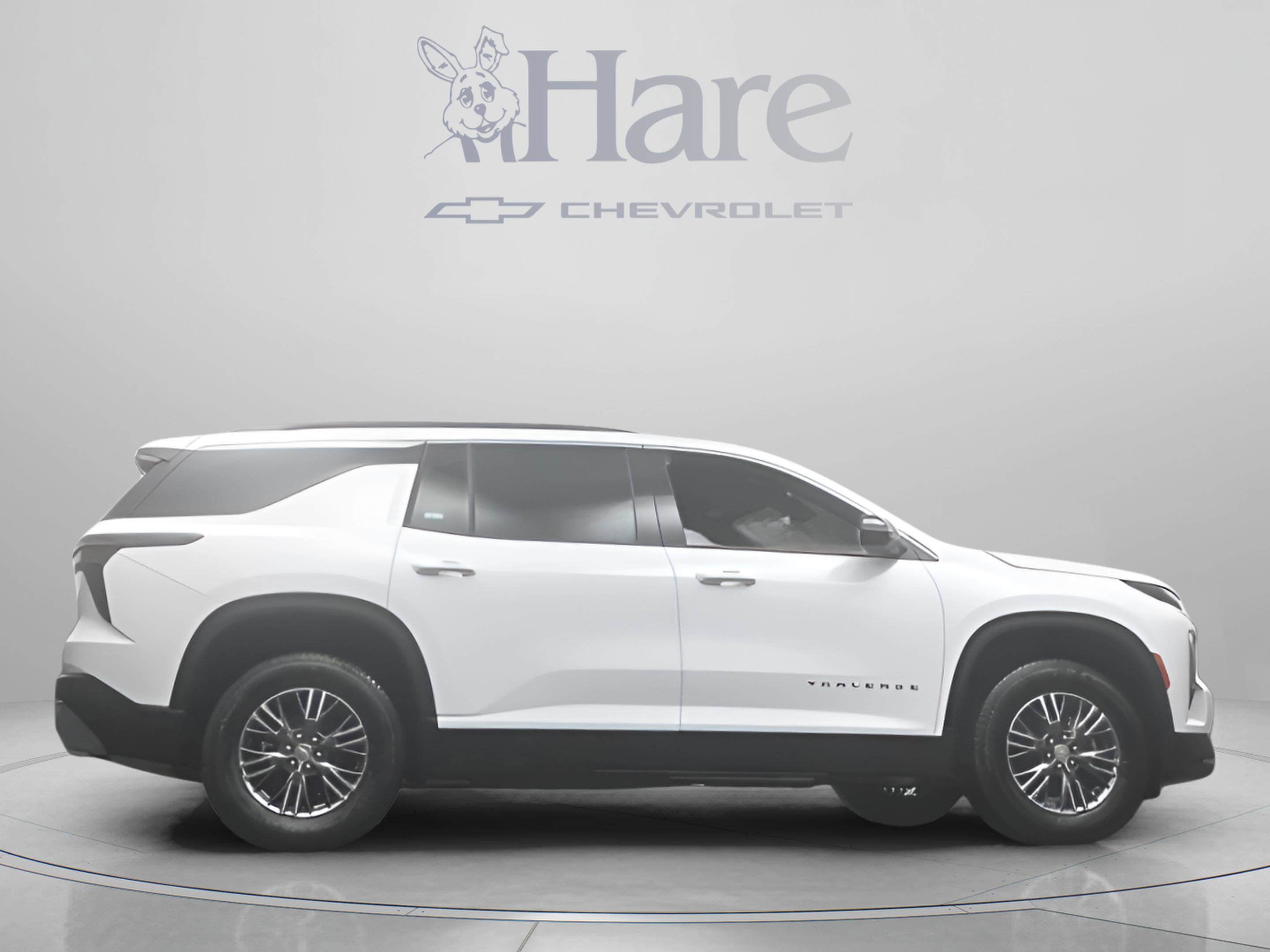 2026 Chevrolet Traverse LT 2LT