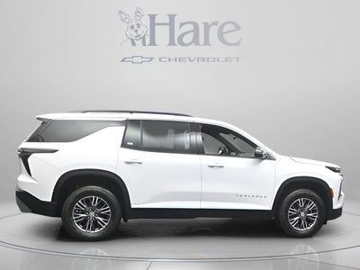 2026 Chevrolet Traverse LT 2LT