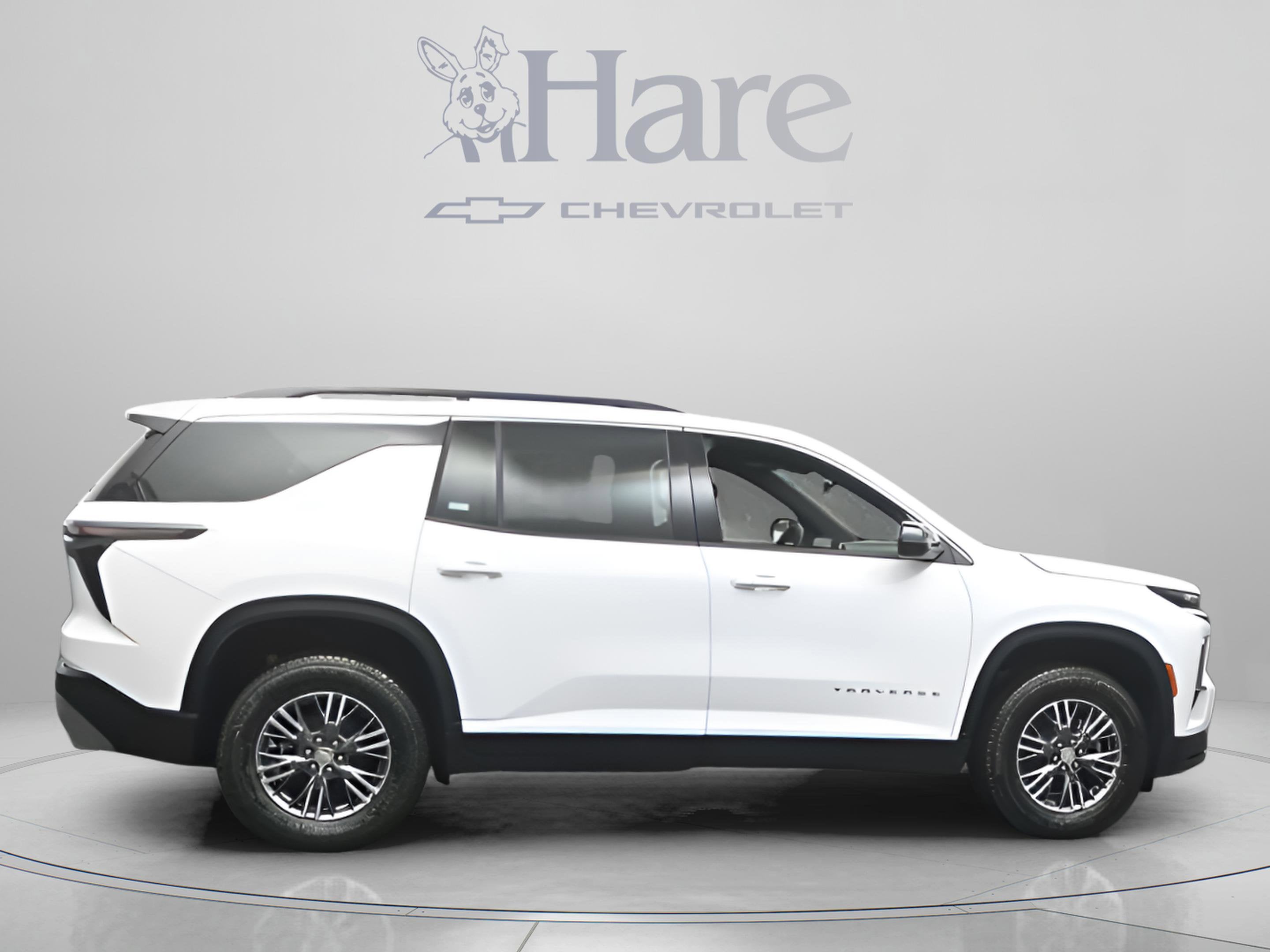 2026 Chevrolet Traverse LT 2LT