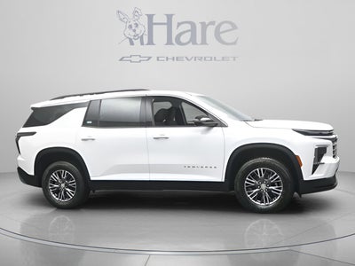 2026 Chevrolet Traverse LT 2LT