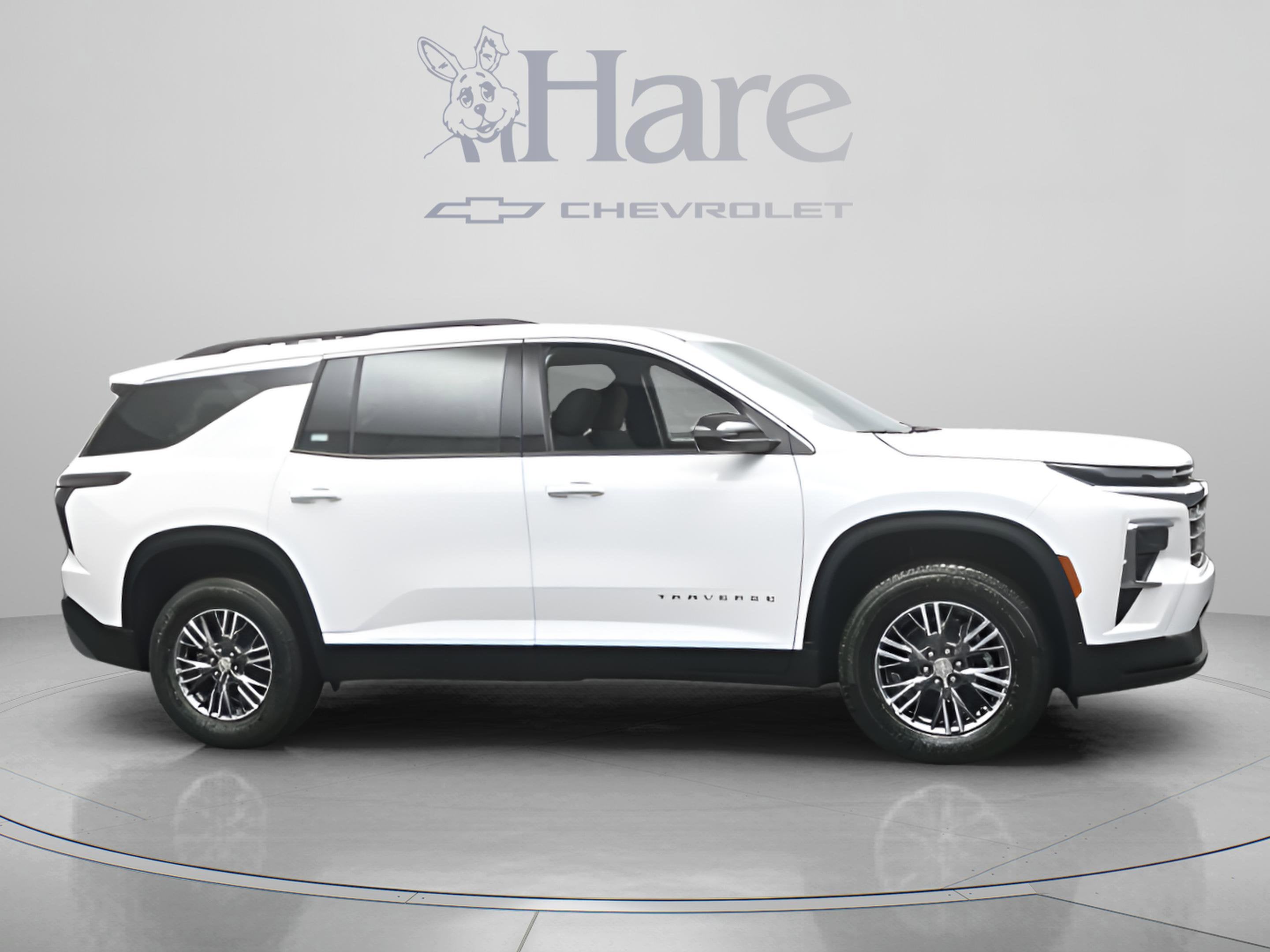 2026 Chevrolet Traverse LT 2LT