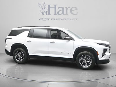 2026 Chevrolet Traverse LT 2LT
